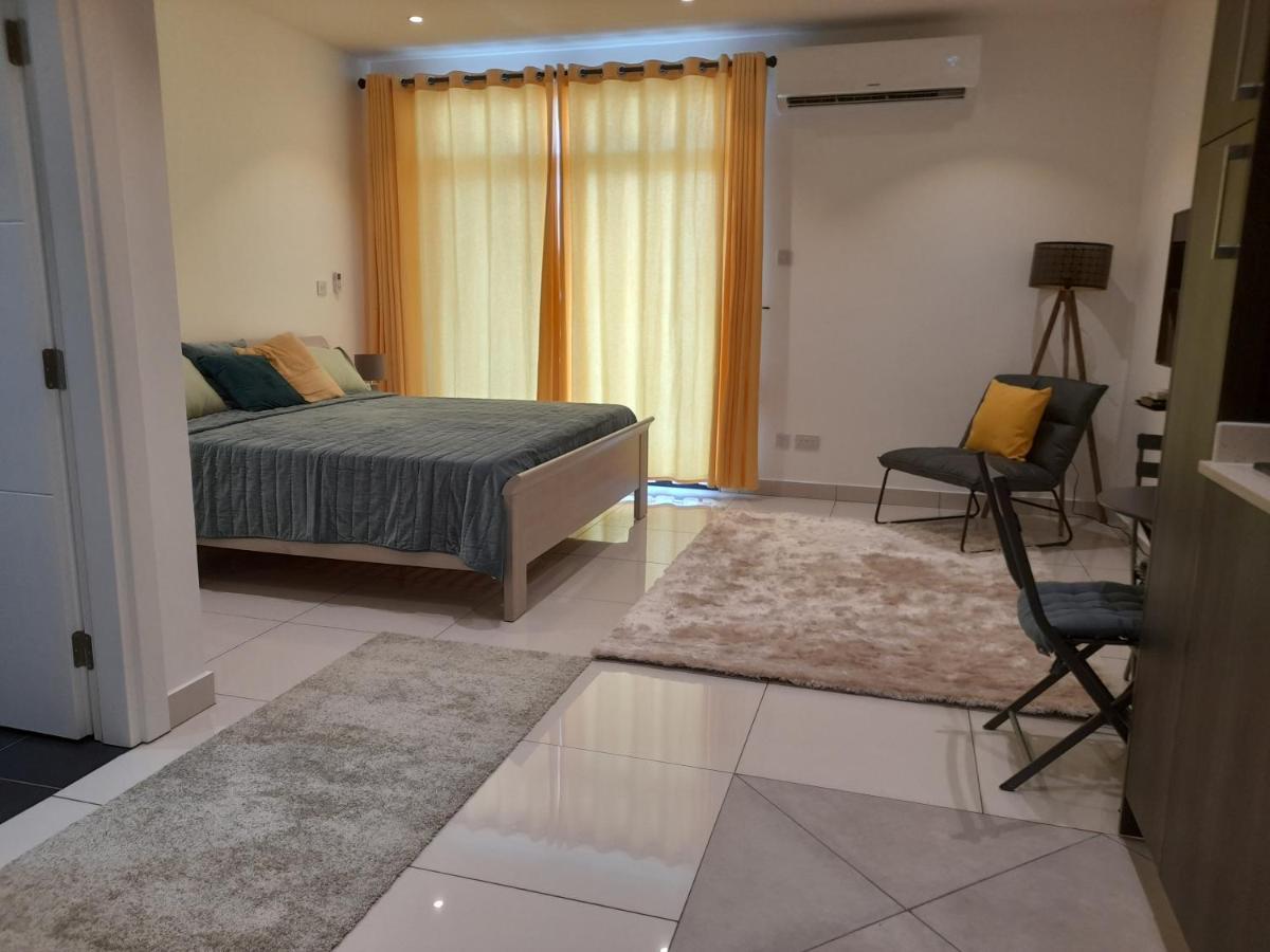 Embassy Gardens Studio Accra Extérieur photo