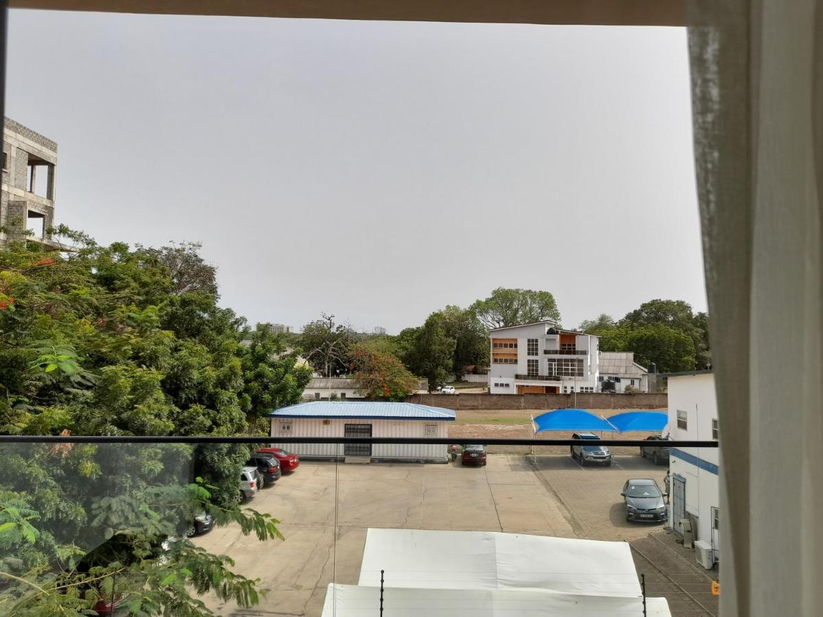 Embassy Gardens Studio Accra Extérieur photo
