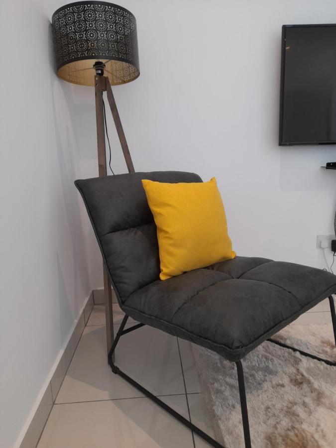 Embassy Gardens Studio Accra Extérieur photo