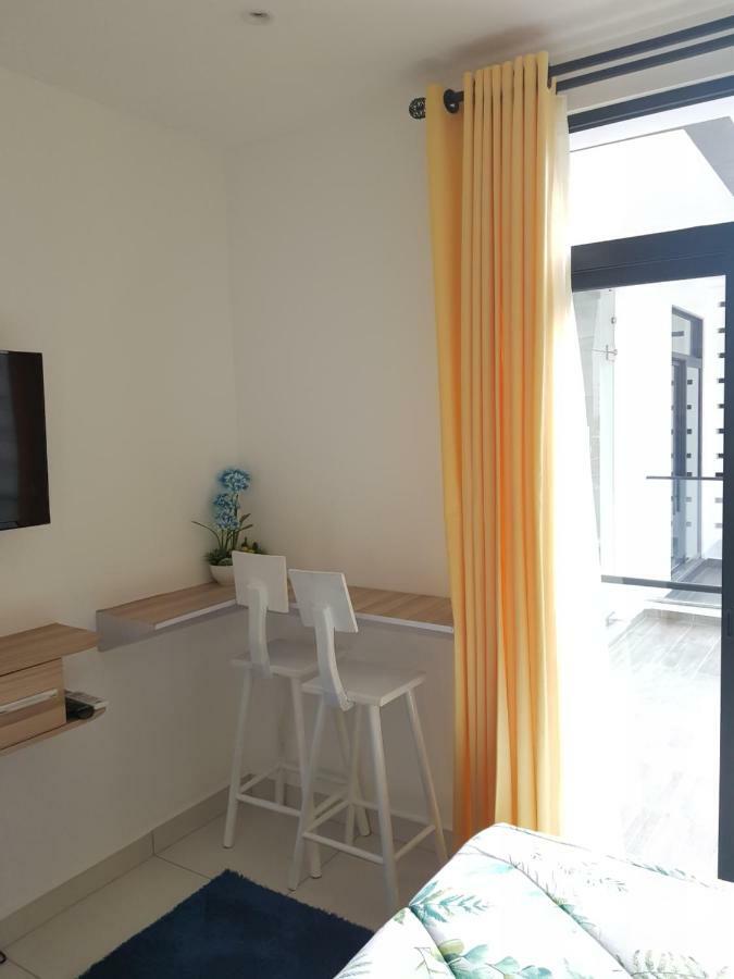 Embassy Gardens Studio Accra Extérieur photo